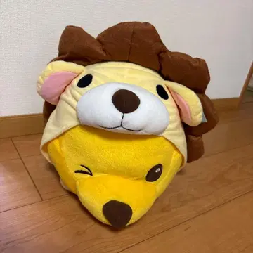 푸 봉제 인형 라이온 곰돌이 푸 디즈니