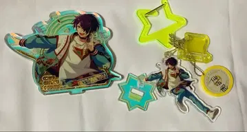 앙스타 7주년 네온 패널 동상 잭팟 참 세트 센고쿠 시노부