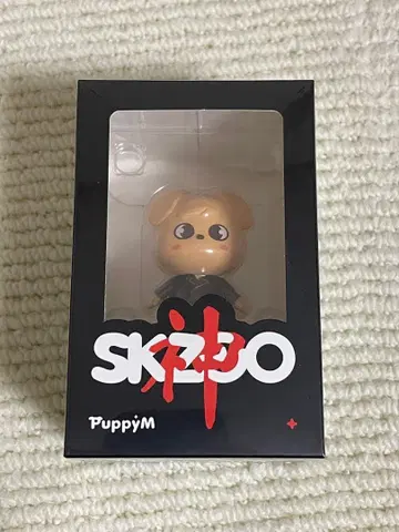 SKZOO PuppyM 피규어