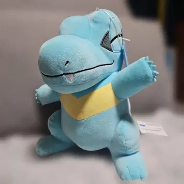 포켓몬 와니노코 봉제 인형 Hello Partner