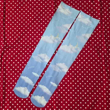 Angelic Pretty Misty Sky 오버니