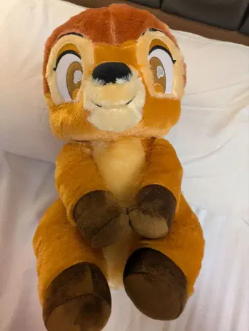 디즈니 밤비 봉제 인형 !