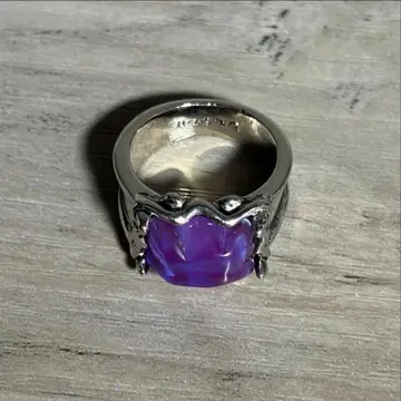 가정교사 히트맨 REBORN! 라르 밀치 봉고레 반지 참 라르