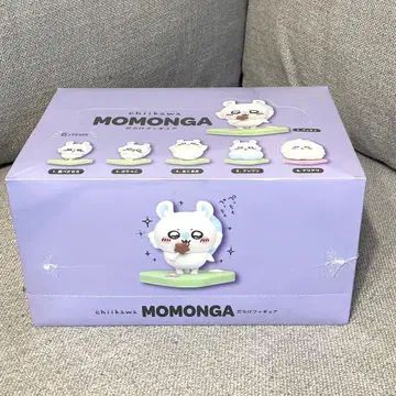 MOMONGA 피규어 BOX 컴프 세트