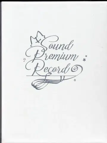 게임 CD 9-nine- Sound Premium Record
