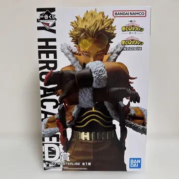 [ 미개봉 ] 제일복권 히로아카 D상 호크스 MASTERLISE