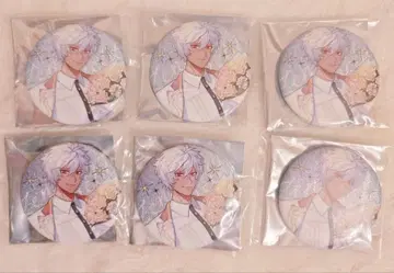 [ 당일 발송 미사용 새상품 ] 템페스트 마녀 AGF 캔뱃지 젠 얼굴 업