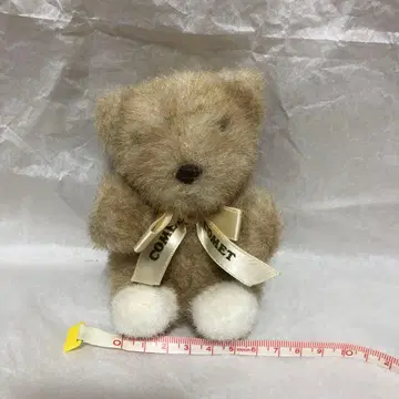 선애로우 코멧 봉제 인형 곰