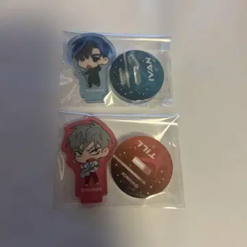 에이리언 스테이지 츄아스타 미니 아크릴 스탠드 이반 티르