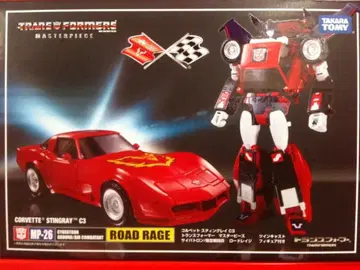 타카라토미 TF/마스터피스 로드레이지 MP26