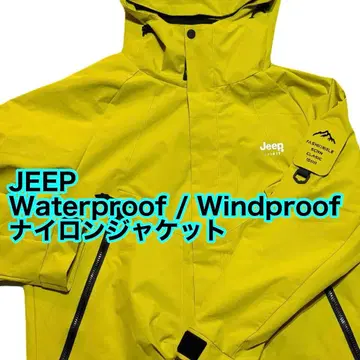 JEEP Spirit 나일론 자켓 M 지프 마운틴 파카