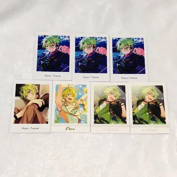 앙스타 토모에 히요리 Eden Eve 파샤츠 vol.1 묶음 판매