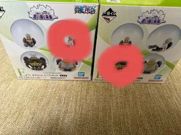 원피스 제일복권 E상 세라핌 미니피규어