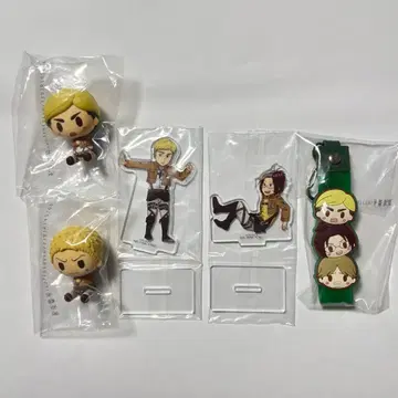 [ 진격의 거인 ] 제일복권 묶음 판매