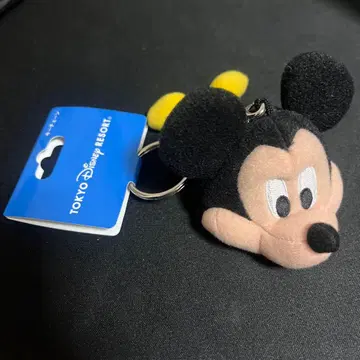 미키마우스 봉제 인형 키링 키체인 디즈니
