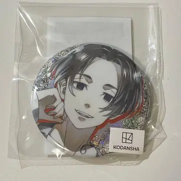 도쿄 리벤저스 캔뱃지 사노 만지로 마이키 PALE TONE