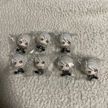 야오토메 가쿠 요만게쿄 피규어 세트