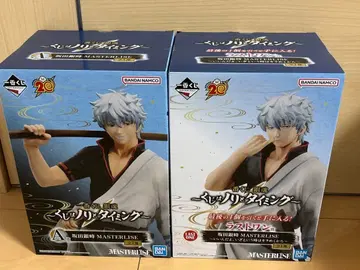 은혼 제일복권 복권은 분위기와 타이밍 사카타 긴토키 A상 라스트 원