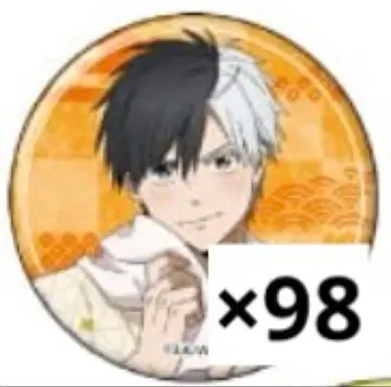 WIND BREAKER 윈브레 극락탕 캔뱃지 사쿠라 하루카