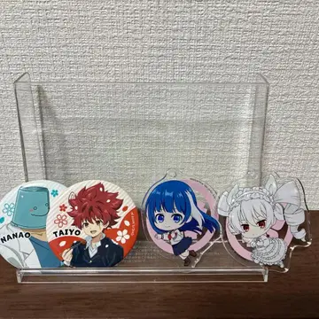 요자쿠라 씨네 대작전 태양 롯코 후타바 시치아쿠