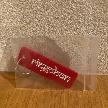 시이나 링고 아크릴 택 아카샤 링고반