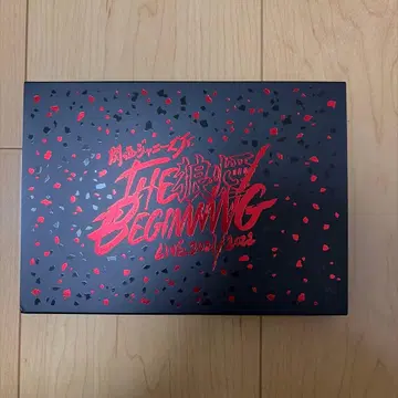 칸쥬 THEBEGINNING 노로시