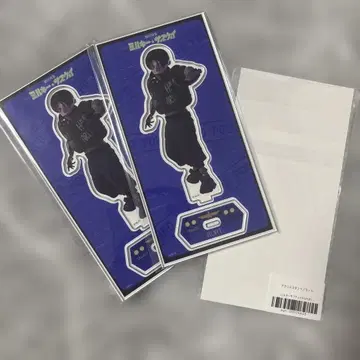 은하특급 밀키 서브웨이 아크릴 스탠드 만화전 카트