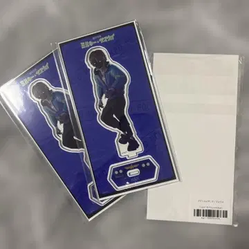 은하 특급 밀키 서브웨이 아크릴 스탠드 만화전 맥스