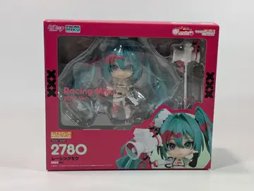 [ 미개봉 ] 넨도로이드 하츠네 미쿠 GT 프로젝트 레이싱 미쿠 2025