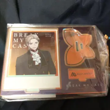 블레이크 마이 케이스 블마이 스오 아시카 오로라 아크릴 스탠드 GIGO