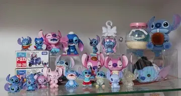 스티치 피규어 모음