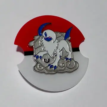 [ 한국 한정판 ] 앱솔 포켓몬 랜덤 핀 배지 100