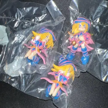 블랙 매지션 걸 Figutto 툰 몬스터