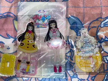 비밀의 아이프리 츠무기 아크릴 스탠드 세트