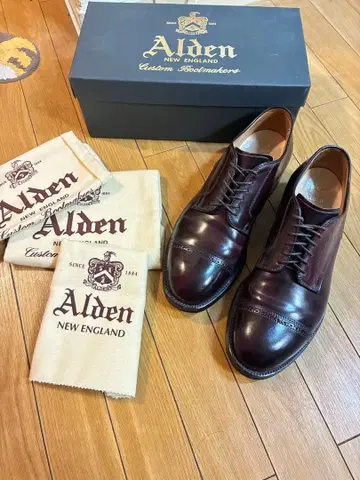 알든 모디파이드 라스트 코도반