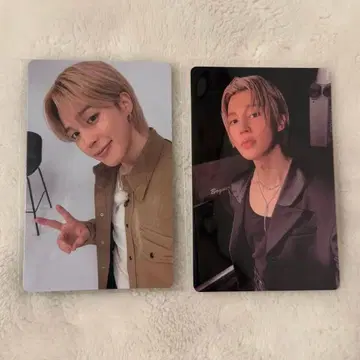 BTS ARIRANG 아리랑 JIMIN weverse global