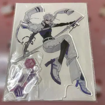 도쿄 에이리언즈 뮤지엄 빅 아크릴 스탠드 아메미야 레이지 아크스타