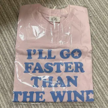 NCT WISH 사쿠야 T셔츠 프리 사이즈 핑크