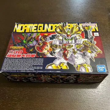 반다이 SD건담 BB전사 LEGEND BB 제2대 건담대장군