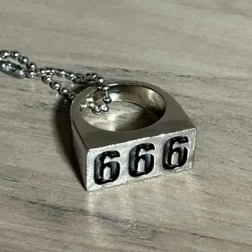 가정교사 히트맨 REBORN! 프랑 헬반지 봉고레링 666 안개 2