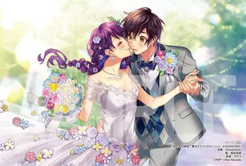 HoneyWorks 도쿄 스프링 세션 특전 모치즈키 소타 하야사카 아카리