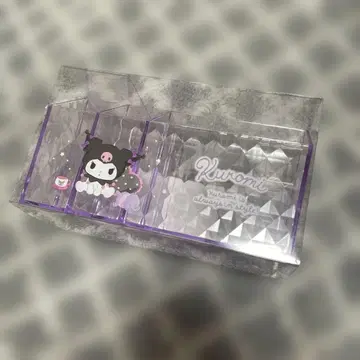 쿠로미 화장품 오거나이저 소품함 화장품 케이스