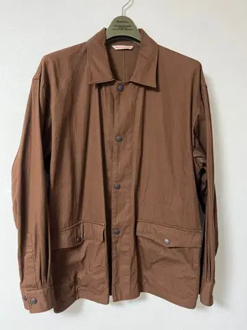 Riprap 트로피컬 카 코트 남성용 아우터