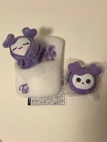 TWICE 사나 서브리 패스 케이스 미니 지갑