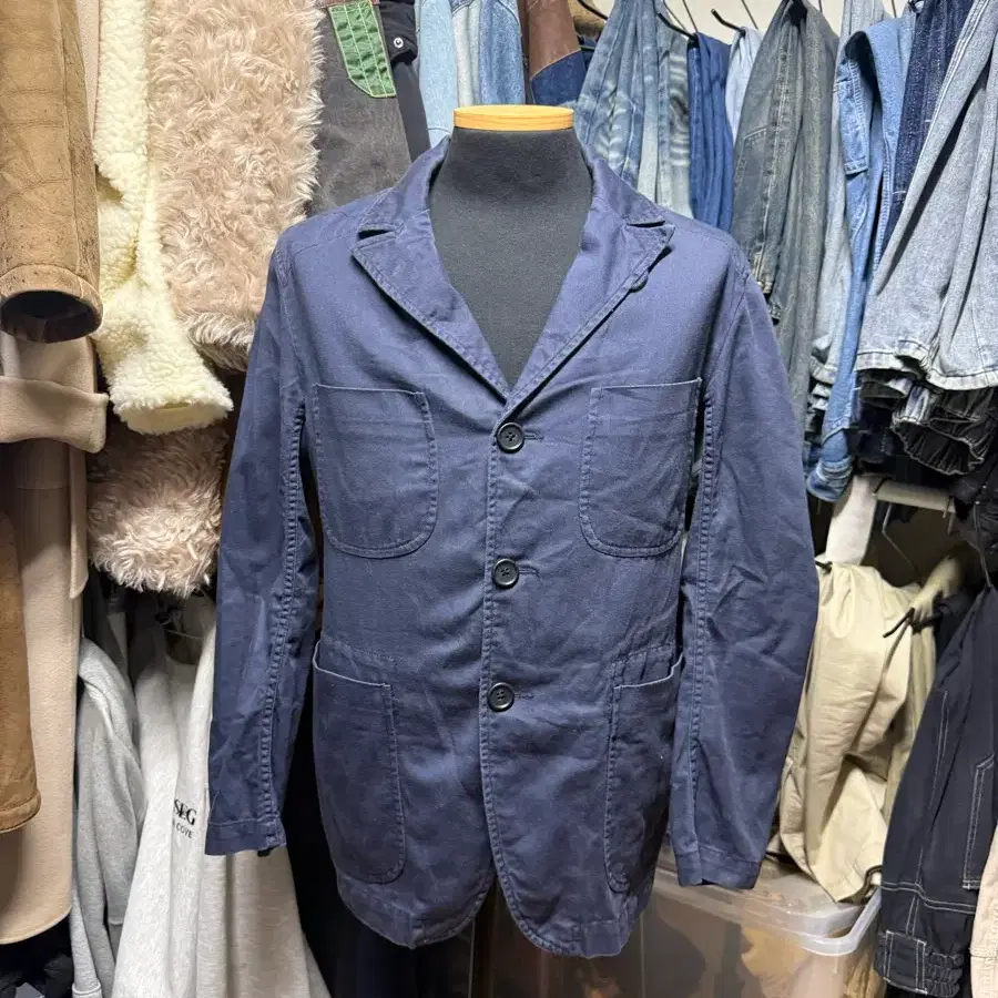 Engineered Garments Bedford Jacket XS Jacket on Bunjang Global Site.