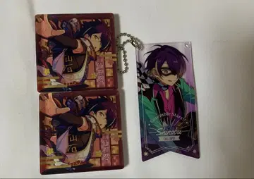 앙스타 아이돌 프로듀스 중국 굿즈 센고쿠 시노부