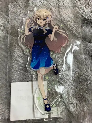 9-nine- Ruler's Crown 쿠죠 미야코 아크릴 스탠드