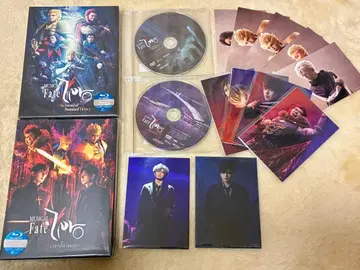뮤지컬 Fate/Zero Blu-ray 세트
