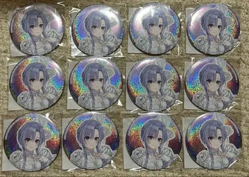 샤니마스 스즈키 하나 의상전 캔뱃지 12점