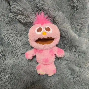 못피 봉제 인형 키링